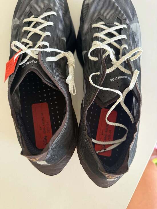 Nike ZoomX Vaporfly Next% 4 Velvet Brown Road Racing Shoes IH4453-220